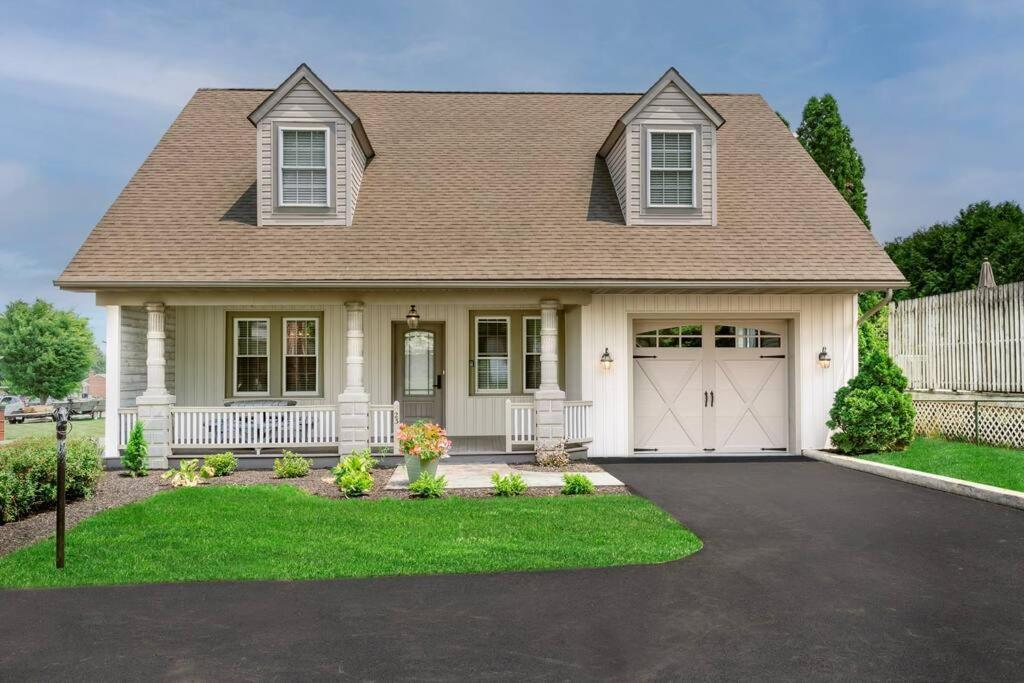 The Queen Place - Updated-Private Backyard Gordonville Екстериор снимка