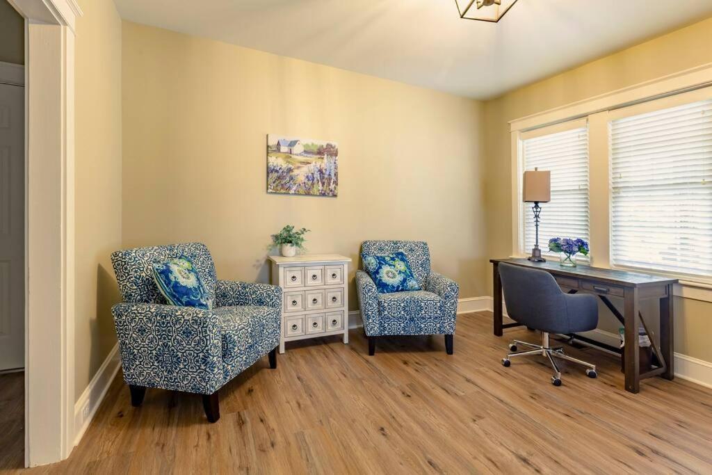 The Queen Place - Updated-Private Backyard Gordonville Екстериор снимка
