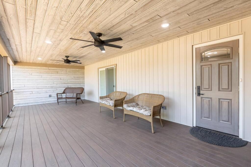 The Queen Place - Updated-Private Backyard Gordonville Екстериор снимка